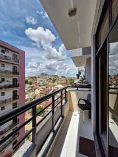 APARTAMENTO NOVO NO CENTRO DE CAXAMBU mg - 7