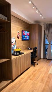 Giardino Maia, Studio Moderno com Café da Manhã - 2