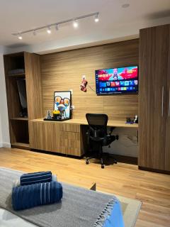 Giardino Maia, Studio Moderno com Café da Manhã - 7