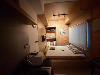 Cozy comfy grass residences sm north qc - 0