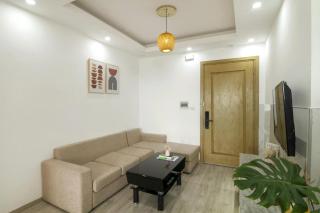 Sóng Homestay - 2BR apartment by Mỹ Khê Beach - 1