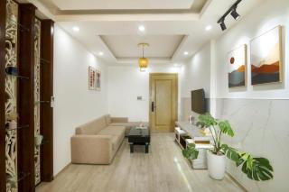 Sóng Homestay - 2BR apartment by Mỹ Khê Beach - 2