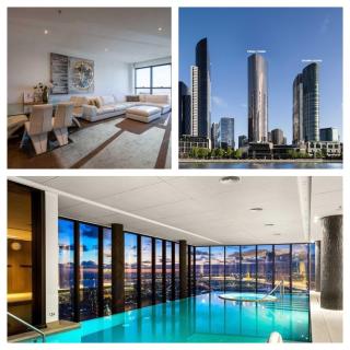 Prima Pearl - Two Neighbouring Apartments 6-Bedrooms - 0