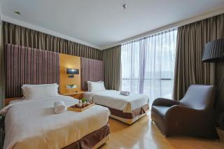 Empire Suites Subang by A plus - 4