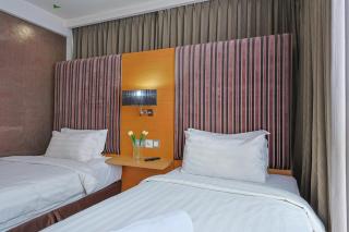 Empire Suites Subang by A plus - 2