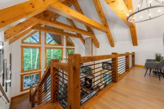 Theater RM Pool table Firepit HotTub Generator - 9