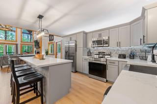 Theater RM Pool table Firepit HotTub Generator - 2