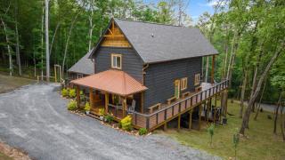 Theater RM Pool table Firepit HotTub Generator - 1