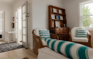 The Little Pearl - Front row at Beauty Bay - 9