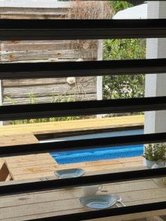 Boho garden Apt B - 6