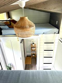 Tiny House Experience in Design District - 3