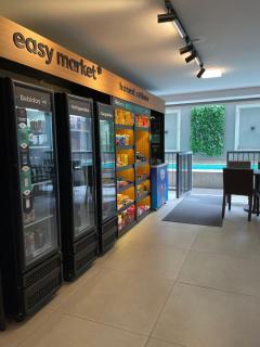 Flat Novíssimo na Lapa com piscina - 9