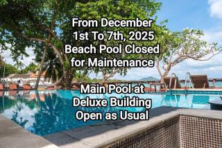 Bhundhari Chaweng Beach Resort Koh Samui - SHA Plus - 0