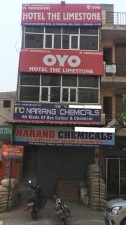 Hotel O The Limestone - 0