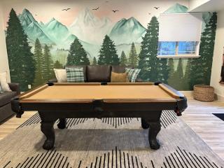 Luxury 5BR Mountain Chalet Hot Tub Game Room - 6