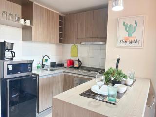 Depto Metro U Chile Santiago Centro - 6