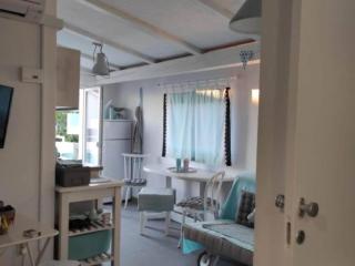 Modern Beachfront Apartments near ibenik - One Bedroom Apartment with Balcony and Sea View - 0