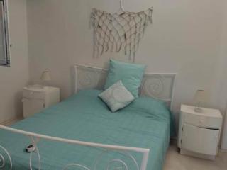 Modern Beachfront Apartments near ibenik - One Bedroom Apartment with Balcony and Sea View - 6