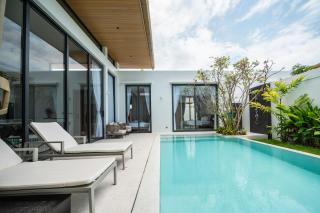 Mouana Residence Song Khun Chalong 4-bedroom Pool Villa 893 - 6