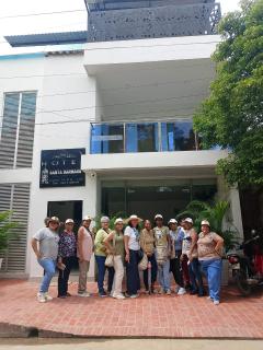 Hotel Santa Bárbara Mompox - 9