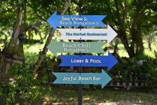 Pawapi Beach Resort - 4