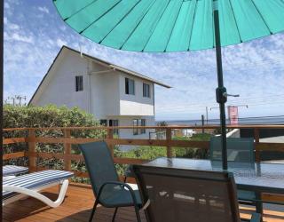 Moderno Depto Avenida del Mar Maitencillo - 7