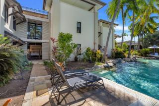 Lagoon Hideaway - Swim out Nook at Temple Resort - Craiglie - 1