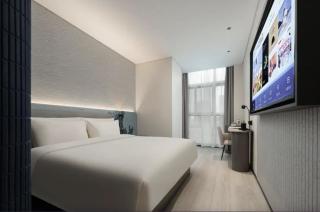 Atour Light Hotel Shanghai Minhang Maqiao - 1