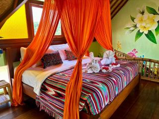 Bali Bohemia Huts - 0