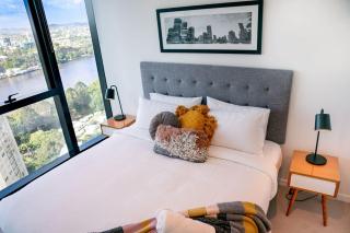 Lvl30 Garden/River views Balcony by Stylish Stays - Brisbane - 5