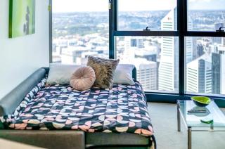 Lvl 59 Skytower Amazing Views CBD Wifi Carpark by Stylish Stays - 1
