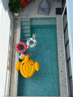 Brand new Luxury Pool Villa Seaview Rooftop - 6