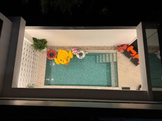 Brand new Luxury Pool Villa Seaview Rooftop - 5