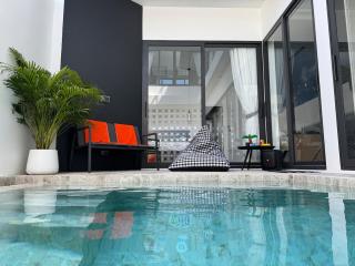 Brand new Luxury Pool Villa Seaview Rooftop - 3