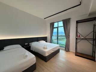 Bay Suite at Kota Kinabalu - 8Avenue - 9