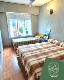 Casa ideal familias-8 personas a 3 cuadras del mar - 2