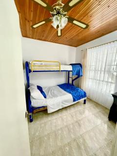 Casa con piscina en Flandes - 8