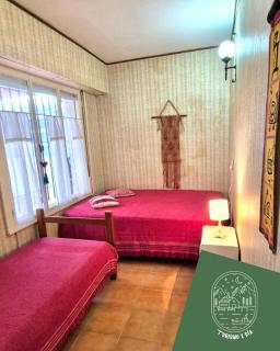 Casa ideal familias-8 personas a 3 cuadras del mar - 4