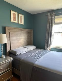 Cozy Family Room - 3