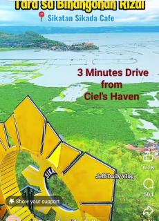 Ciel's Haven free Dinner Silog Meals - 9