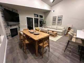 Luxury Stays Club 301, Lovely 3br condo, New Deer Valley 1 min, Park City 10 min - 8
