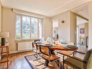 Maison familiale à 300 m de la plage, proche de Cabourg - FR-1-788-91 - 8