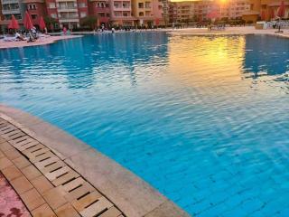 Porto sharm pool and aqwa view - 3