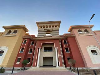 Porto sharm pool and aqwa view - 2