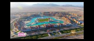Porto sharm pool and aqwa view - 1