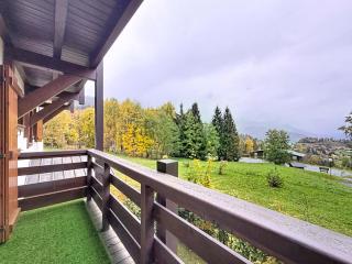 Charmant 2 Pièces proche piste à Combloux - FR-1-560-169 - 7