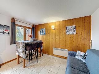 Charmant 2 Pièces proche piste à Combloux - FR-1-560-169 - 1