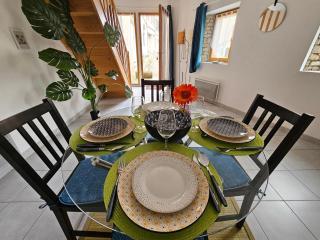 Le Héron Bleu - Proche passerelle et cathédrale - 9