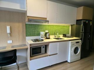 AH/Loft vista natural, Coworking, Terraza, Usaquén - 2