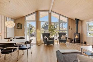 Holiday Home By Beach And Forest Near Hals - 6